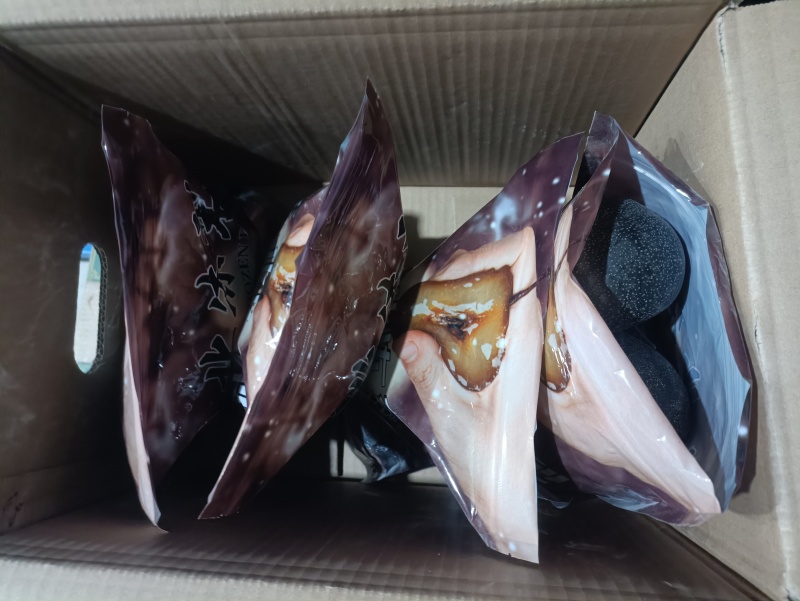 商超**，东北精品冻梨