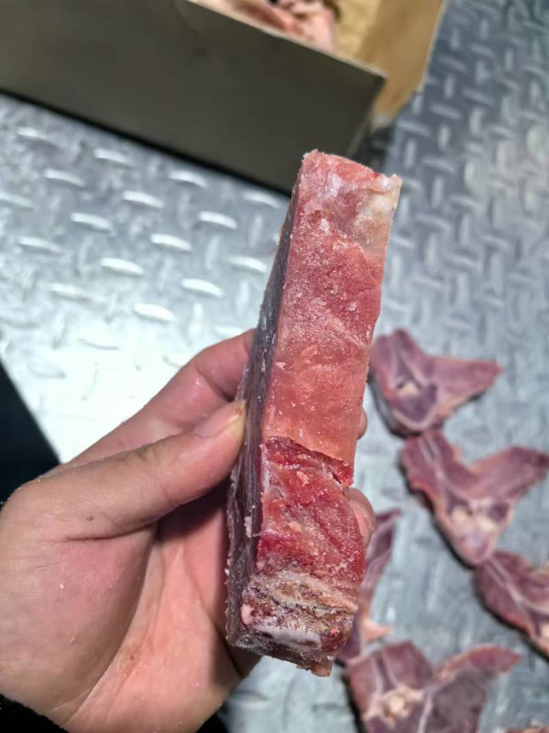 满肉猪龙骨，现货，可自提。可快递