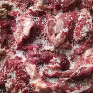 国产牛肉块