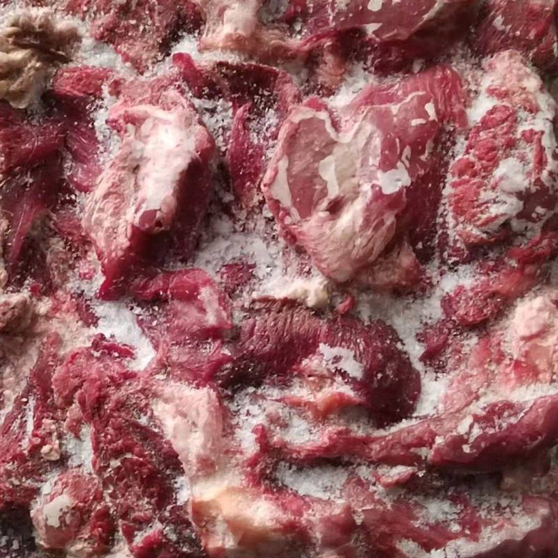 国产牛肉块