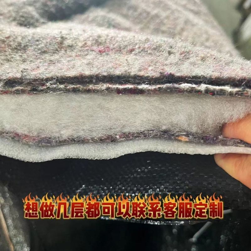 大棚保温被防寒加厚棉被蔬菜种植养殖专用耐高低温