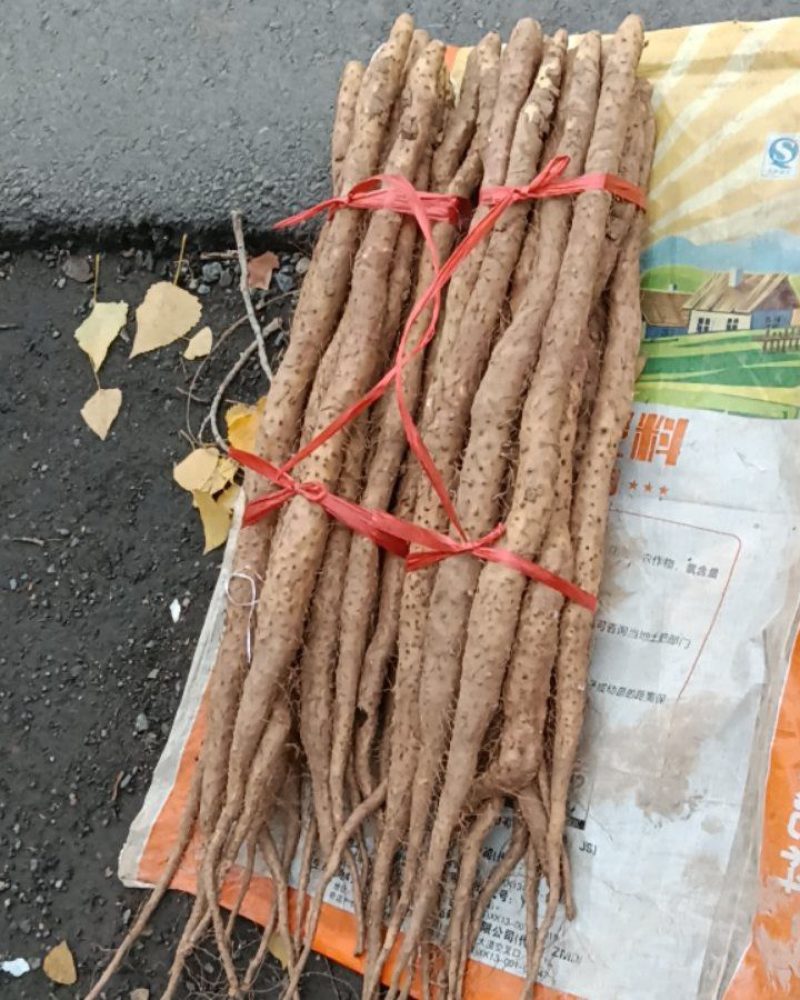 垆土铁棍山药产地直供对接超市电商批发市场等，欢迎咨询