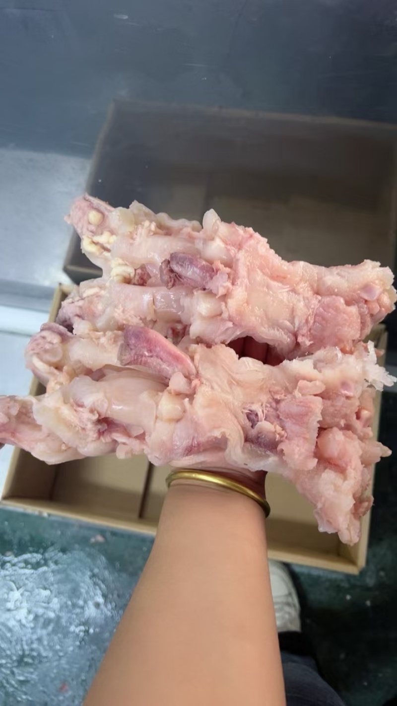 熟牛蹄筋厂家直销品质好价格低对接餐饮酒店商超市场
