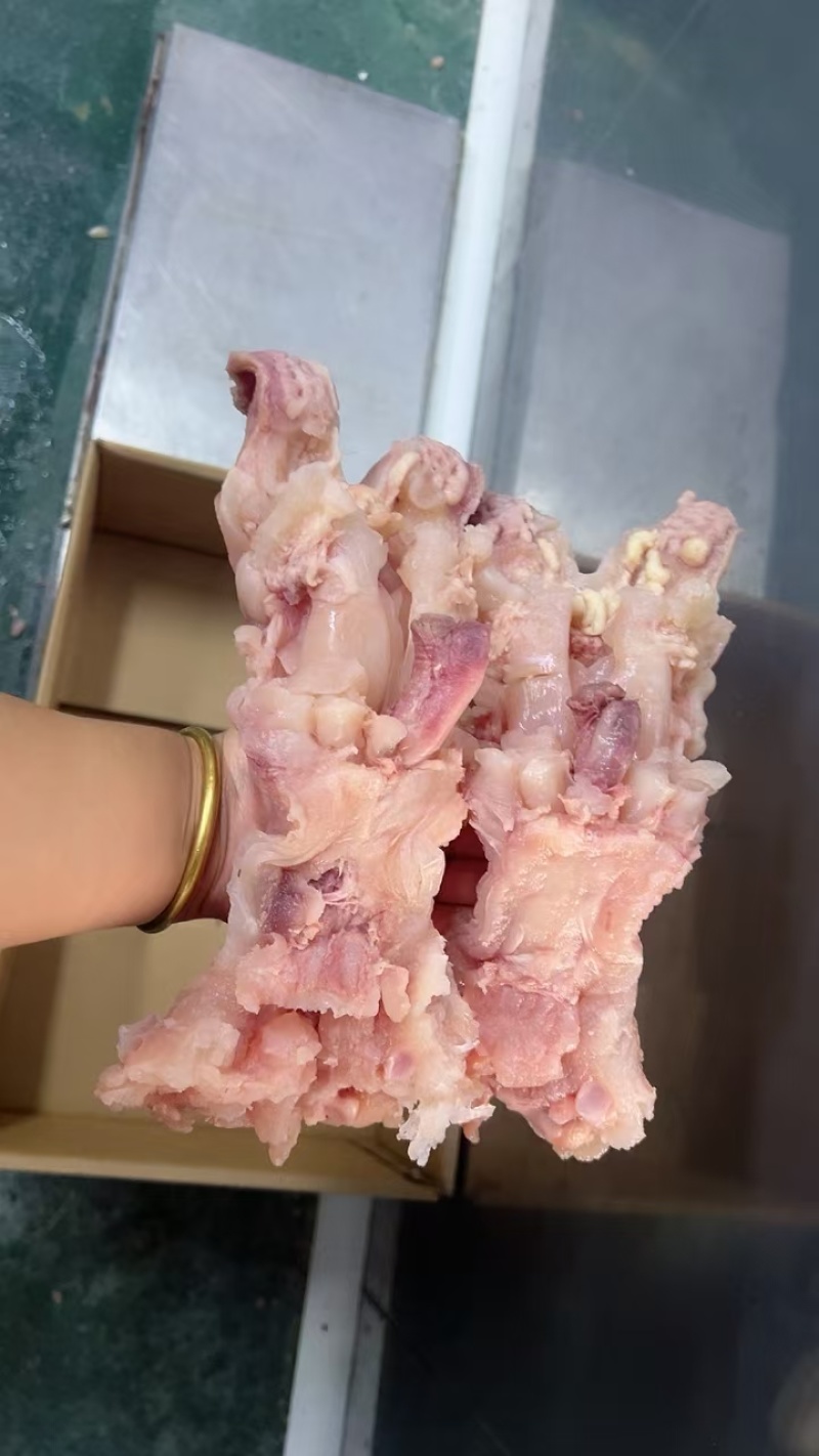 熟牛蹄筋厂家直销品质好价格低对接餐饮酒店商超市场
