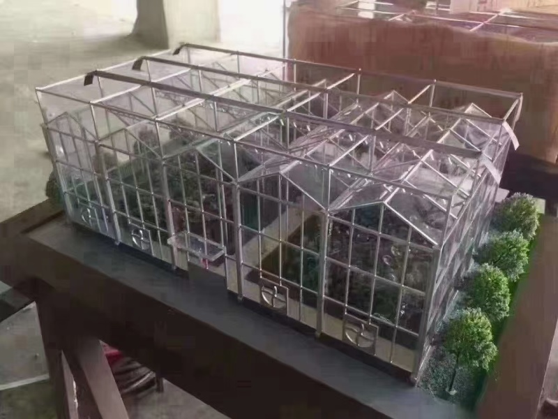 成套温室大棚及配件大棚施工温室大棚配件