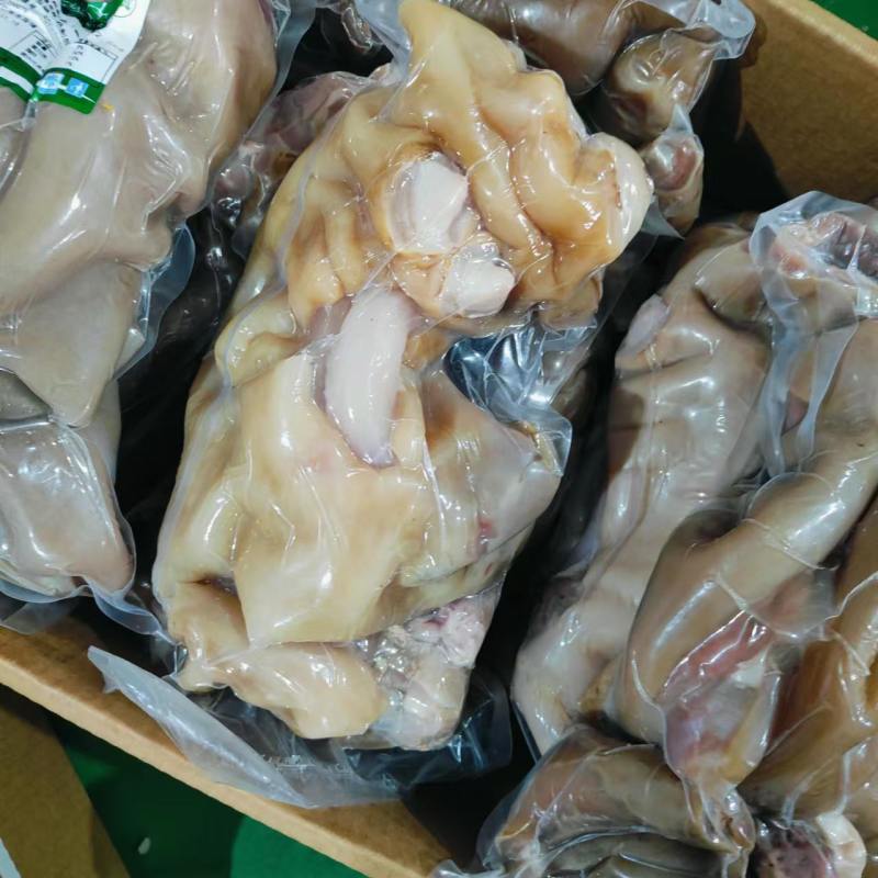火燎去骨牛蹄