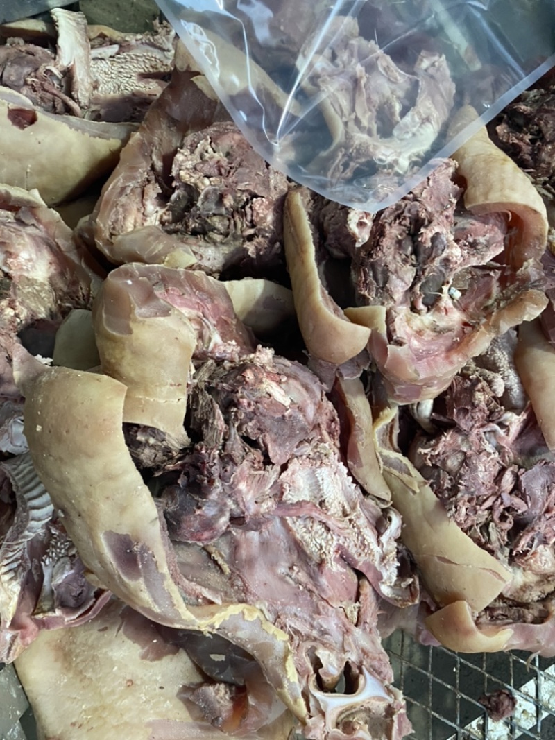 清真牛头肉精修品质上乘欢迎来电洽谈合作
