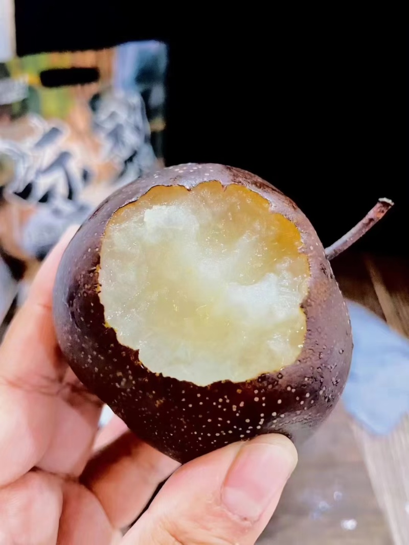 东北大冻梨，小包装，网红电商1000克小包装，4-5粒装