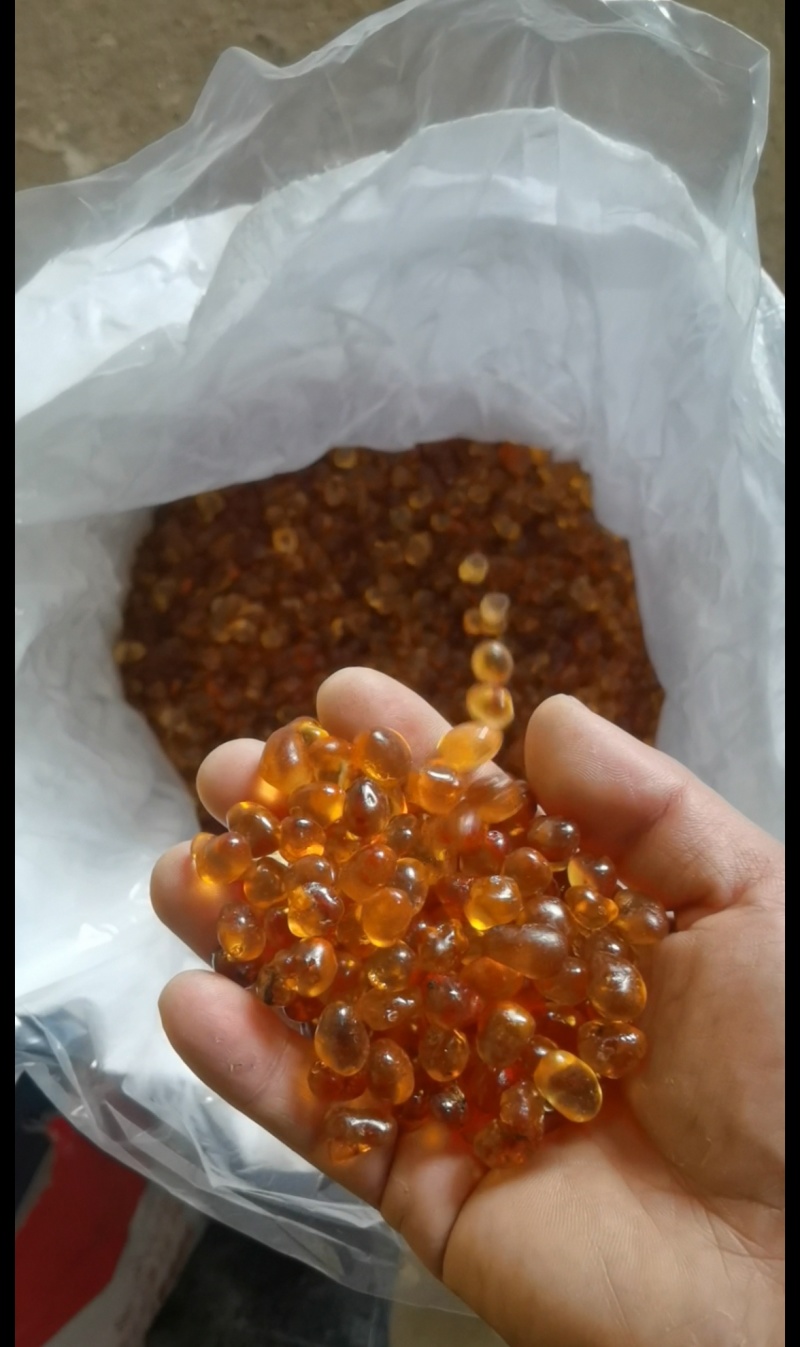 桃胶原产地专注桃胶.爆米花.圆珠.精修桃胶.带贴牌OEM
