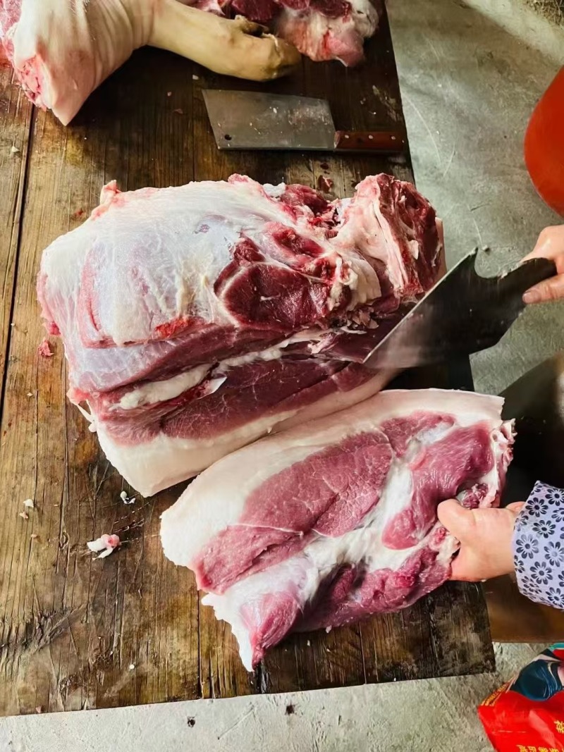 【腊肉】恩施土家秘制腊味