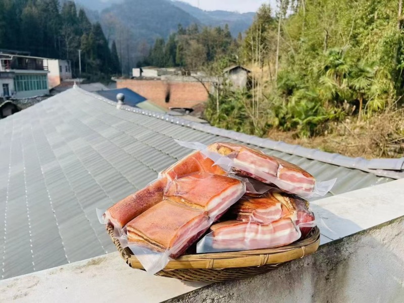 【腊肉】恩施土家秘制腊味