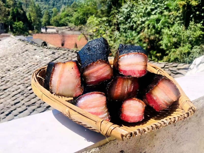 【腊肉】恩施土家秘制腊味
