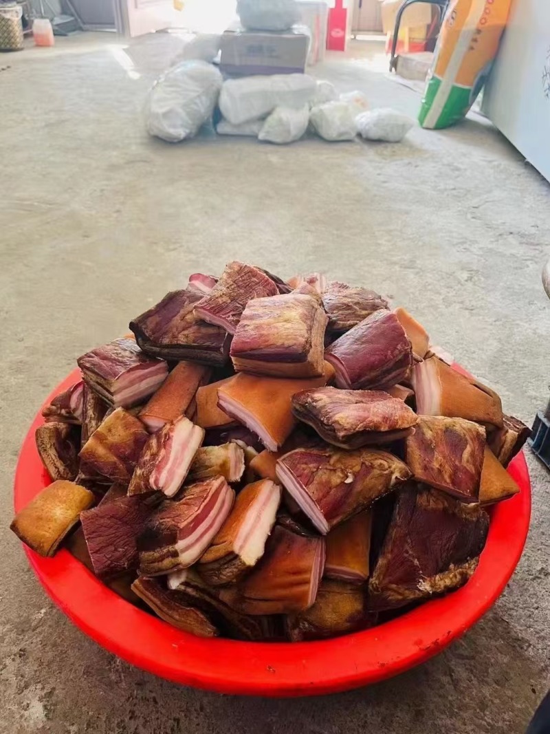 【腊肉】恩施土家秘制腊味