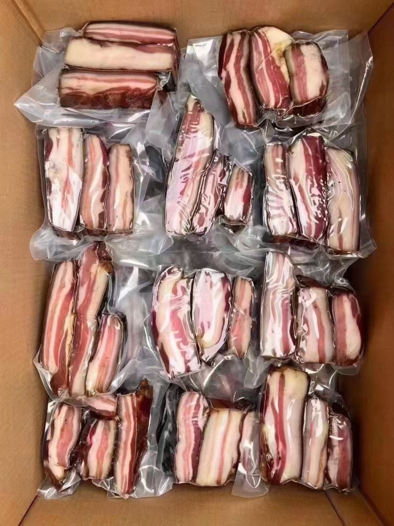 【腊肉】恩施土家秘制腊味
