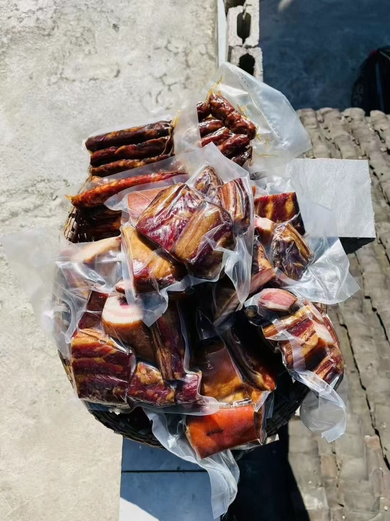 【腊肉】恩施土家秘制腊味