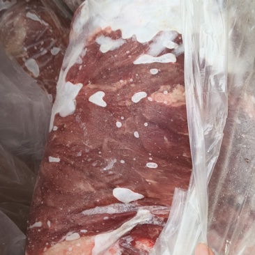 牛脖肉瘦肉多肥肉少