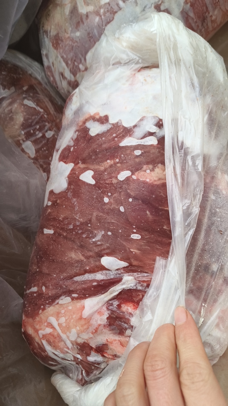 牛脖肉瘦肉多肥肉少