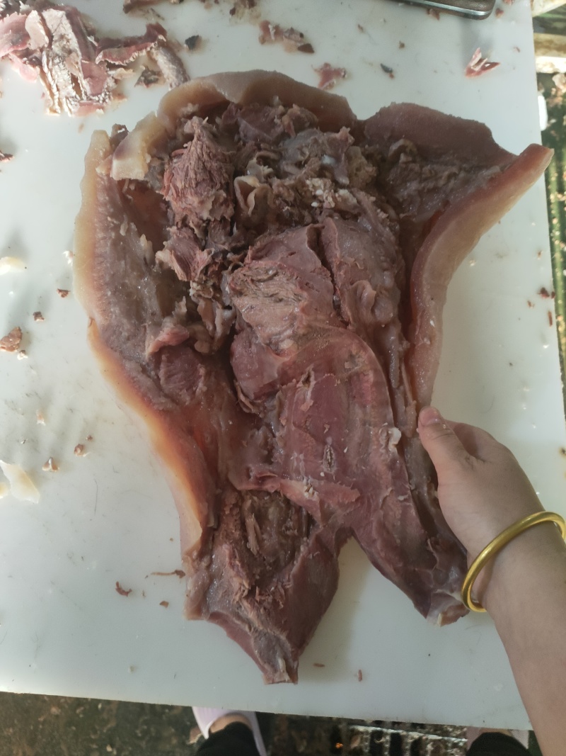 全网低价牛头肉特卖保质保量自产自销现货供应