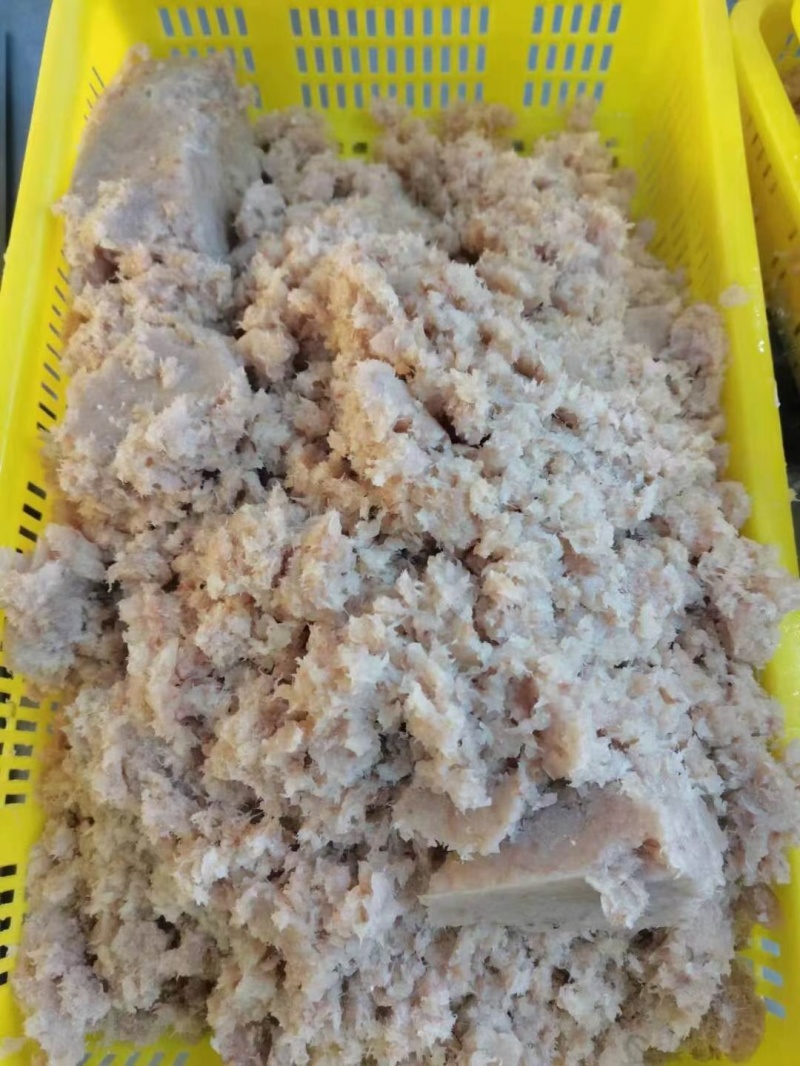 鳕鱼鱼糜