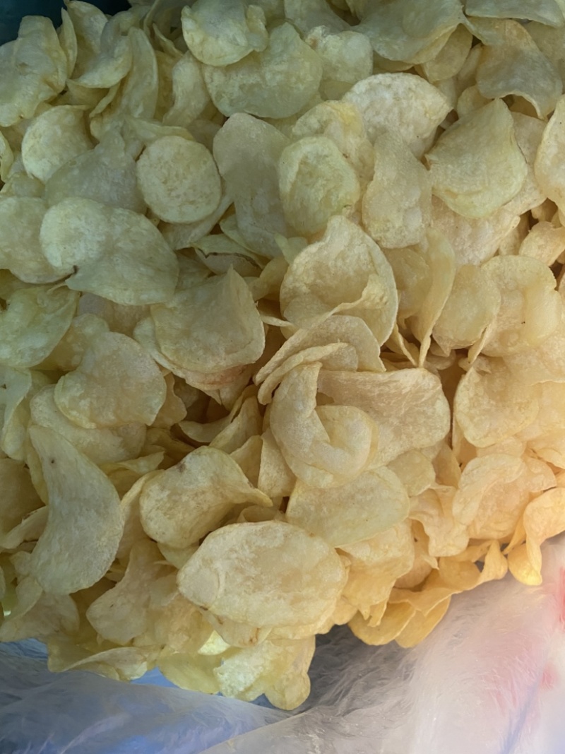 陇七，炸薯片薯条