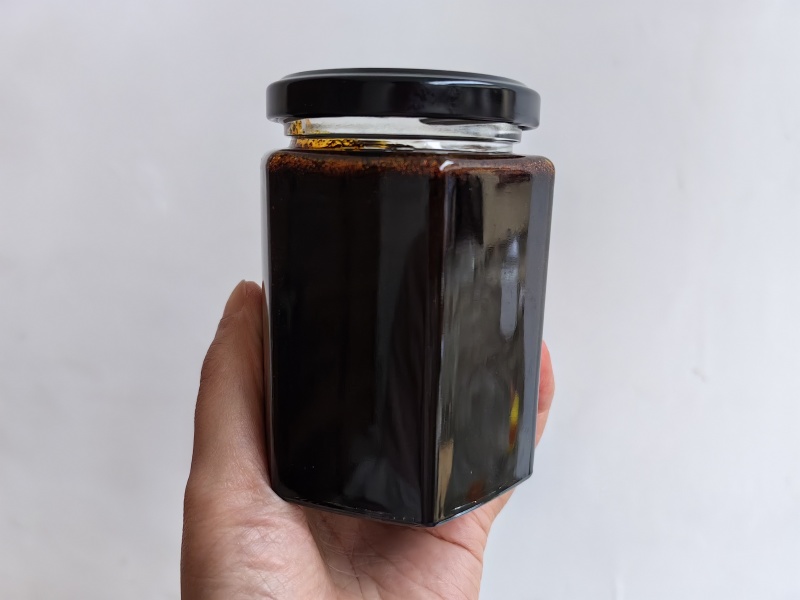 秋梨膏，柴火土灶慢熬。百分百砀山酥梨