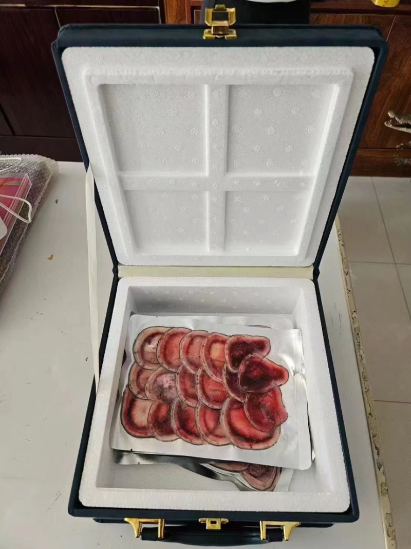 【鲜鹿茸片】煲汤泡酒，炖鸡，大小均匀，产地直发规格齐全