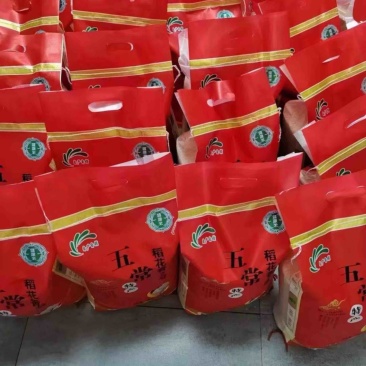 稻花香二号自己家的大米买了绝不后悔