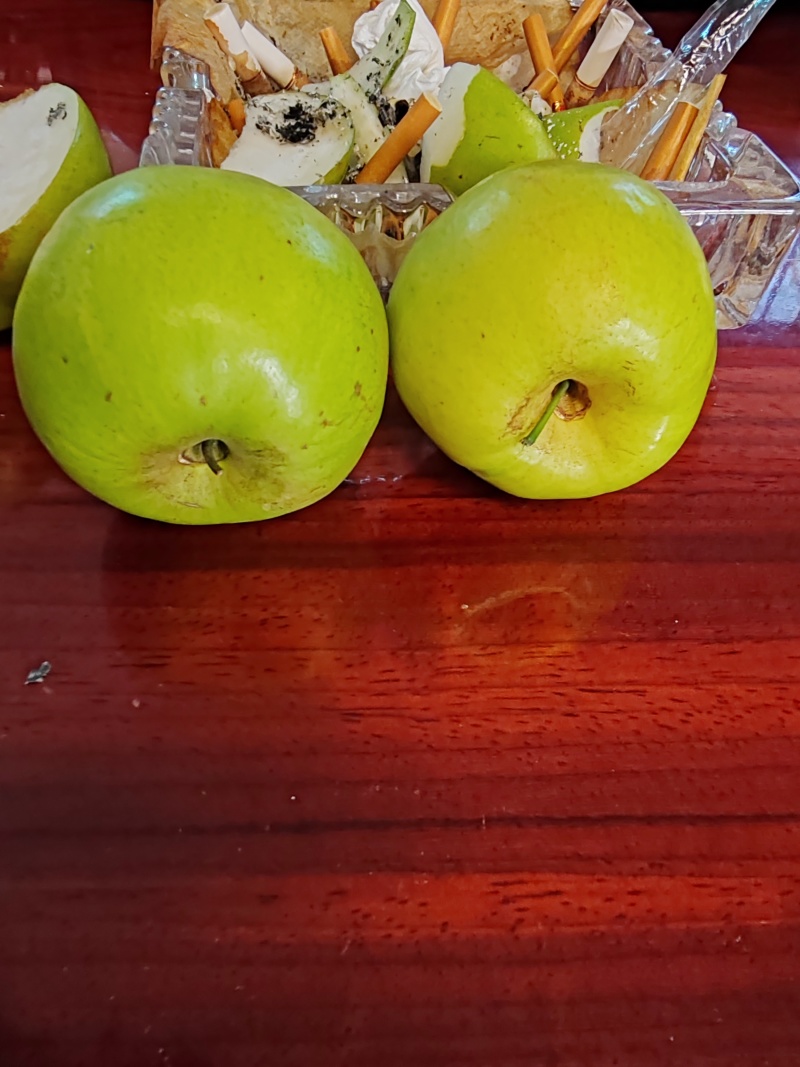 苹果枣