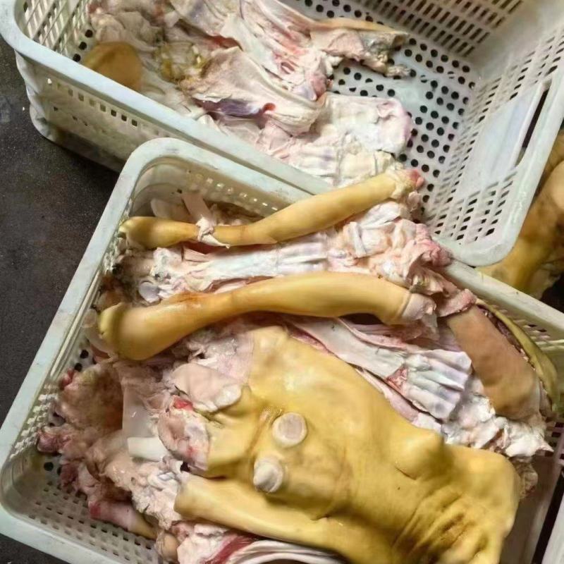 全去骨牛蹄牛蹄一手货源量大优惠售后保障视频看货