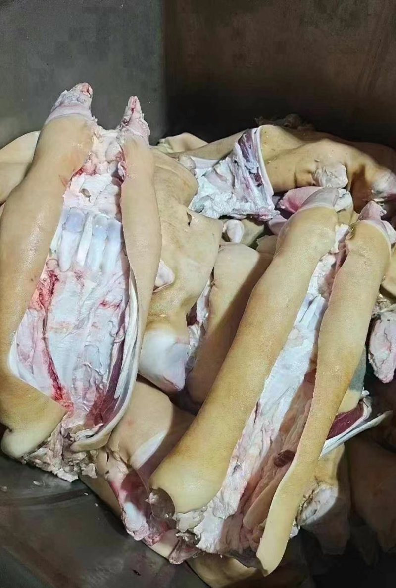 全去骨牛蹄牛蹄一手货源量大优惠售后保障视频看货