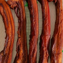 腊肉纯农家烟熏腊肉