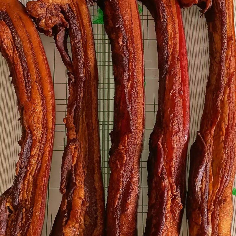 腊肉纯农家烟熏腊肉