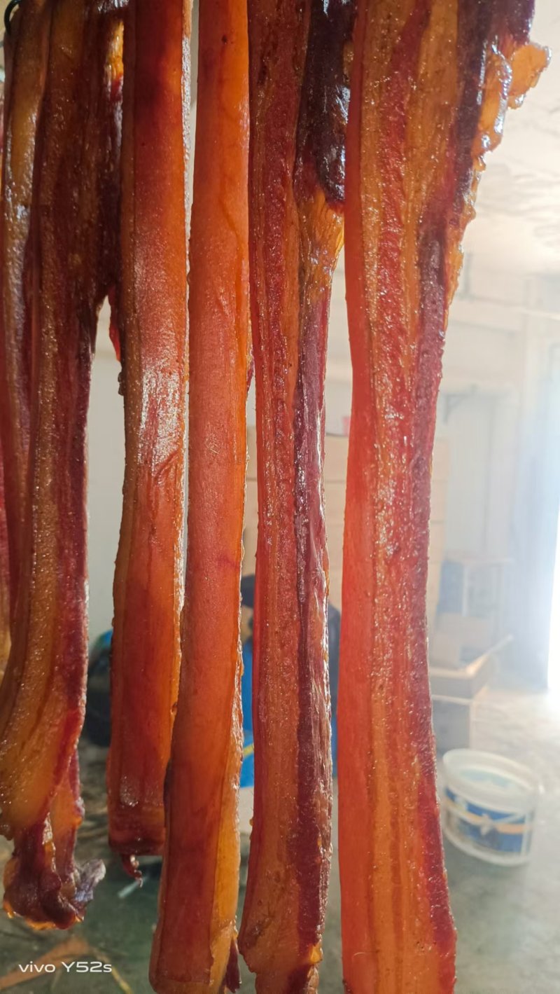 腊肉纯农家烟熏腊肉