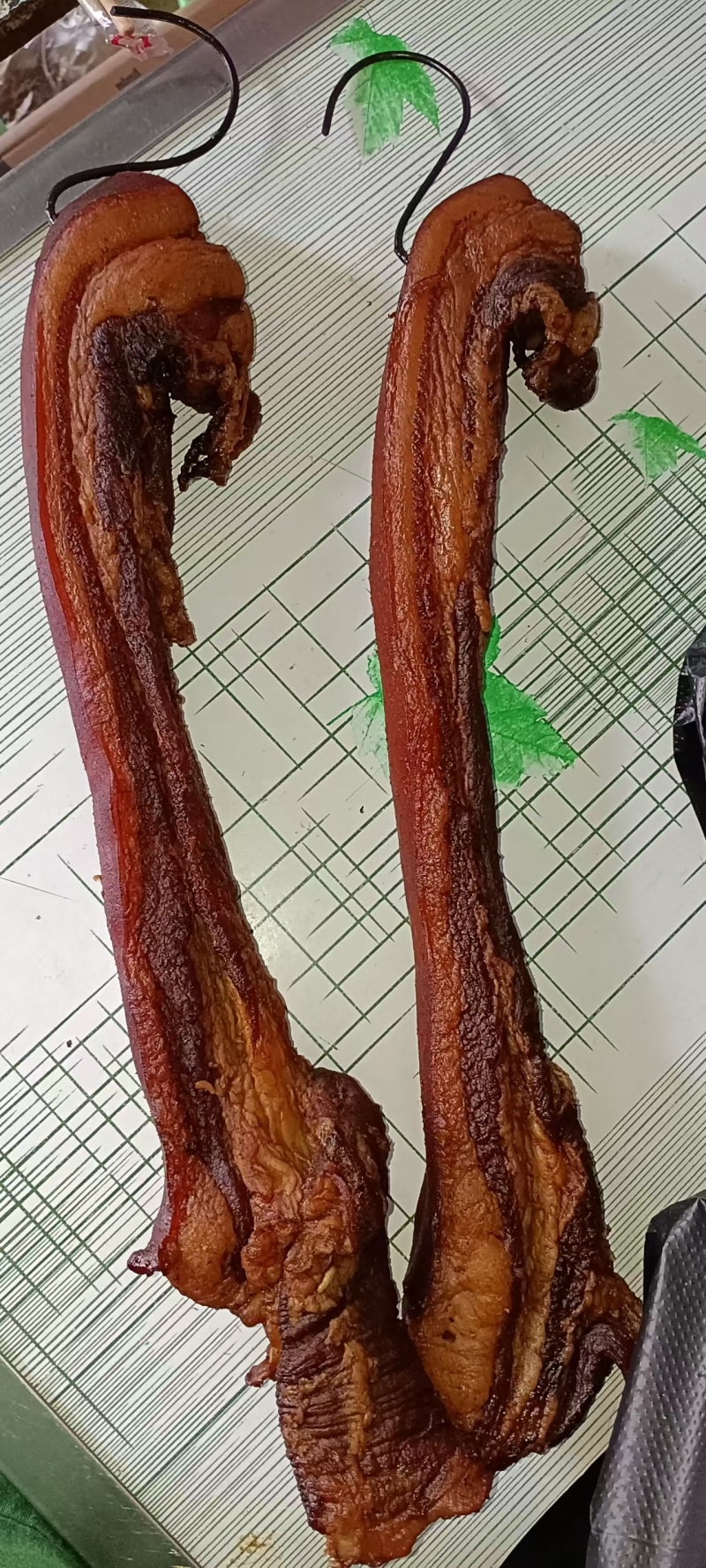 腊肉纯农家烟熏腊肉