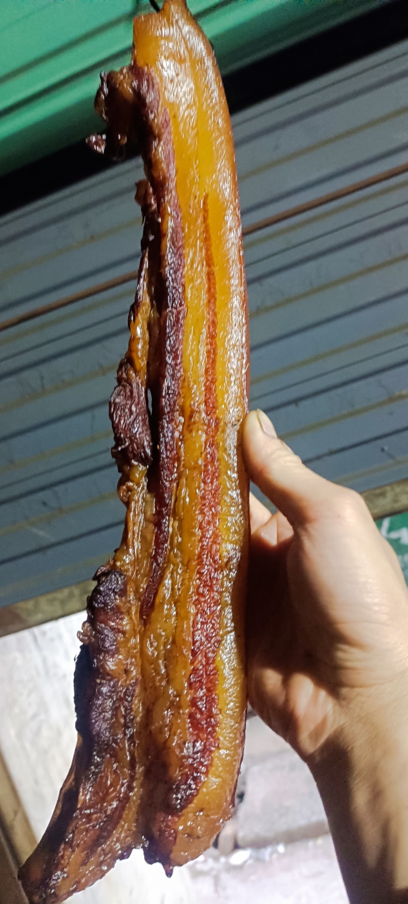 腊肉纯农家烟熏腊肉