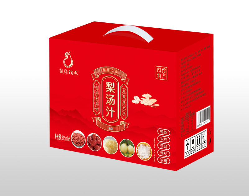 梨脉传承梨汤汁大健康产品全国招商，一件代发