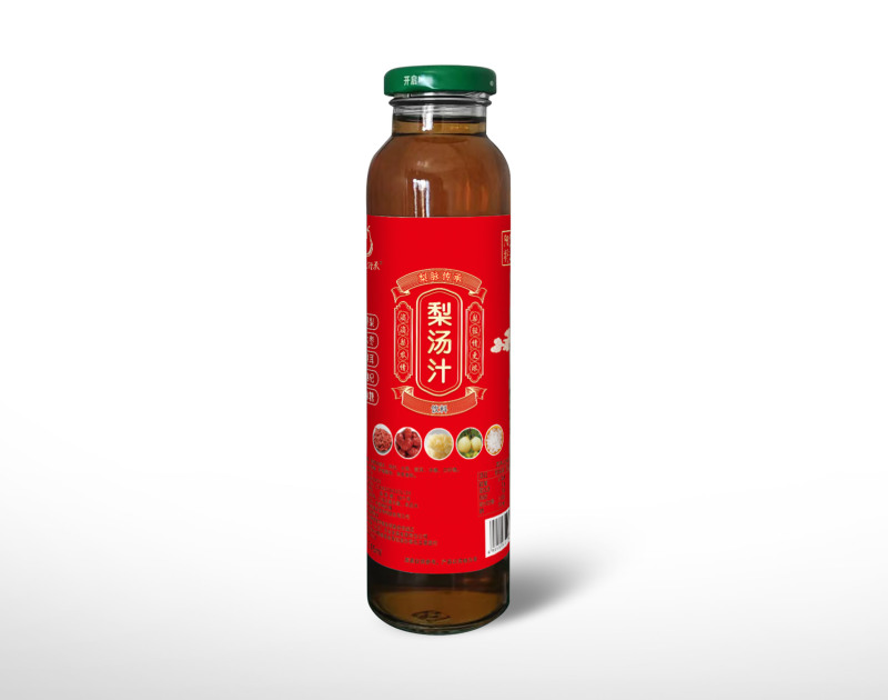 梨脉传承梨汤汁大健康产品全国招商，一件代发