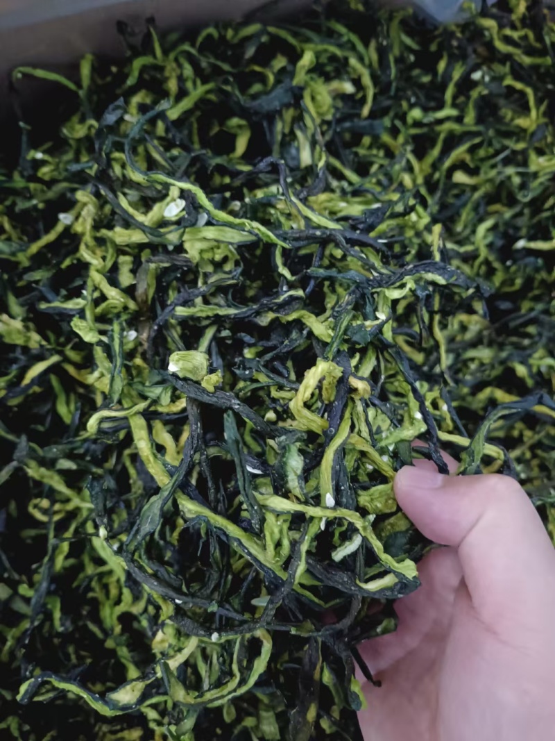 精品脱水黄瓜条