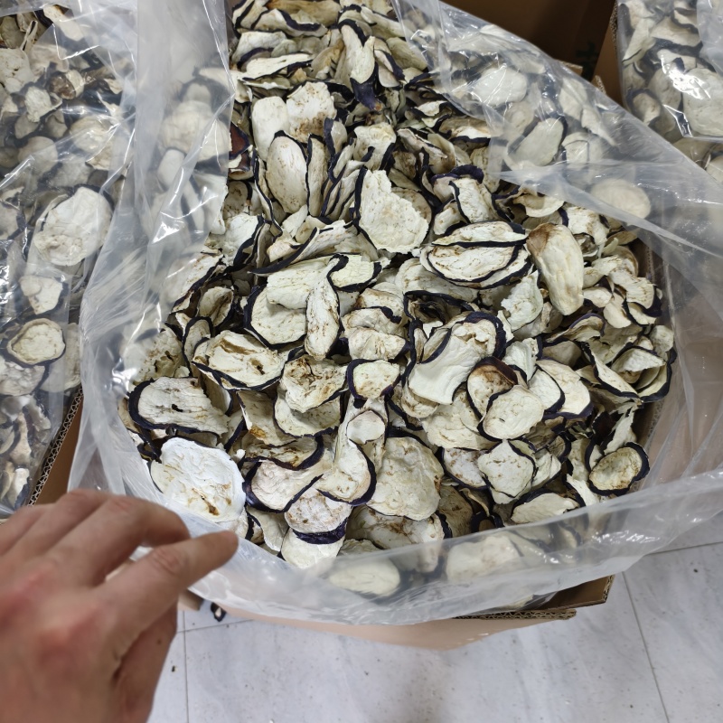 精品茄子干