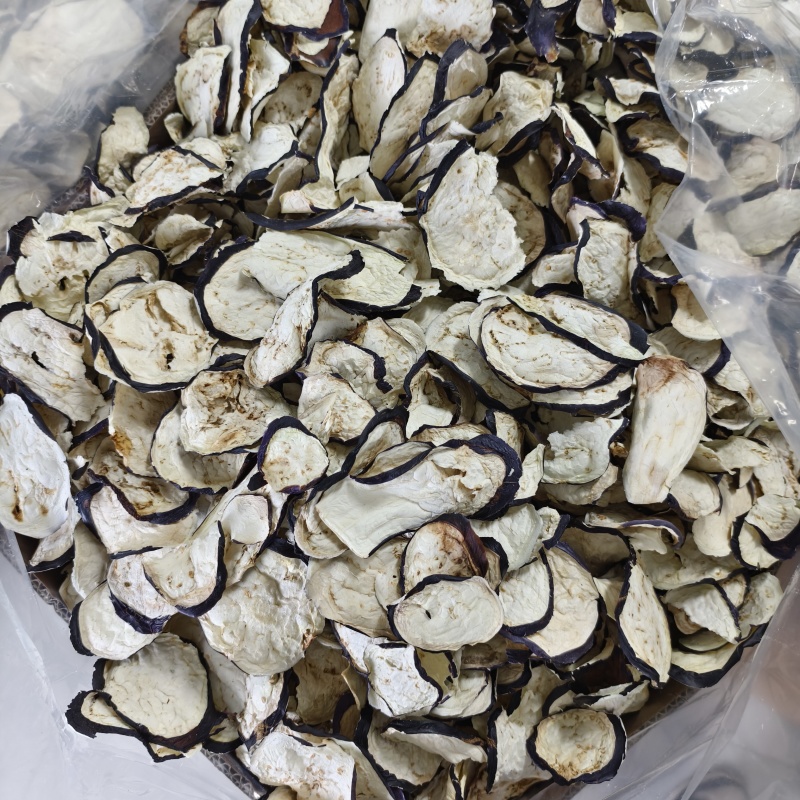 精品茄子干