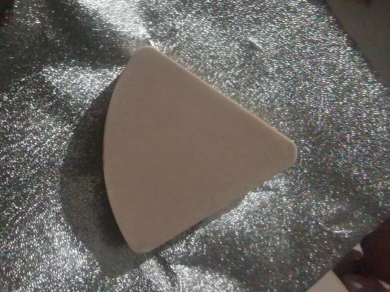 金砖鹅肝，樱桃鹅肝