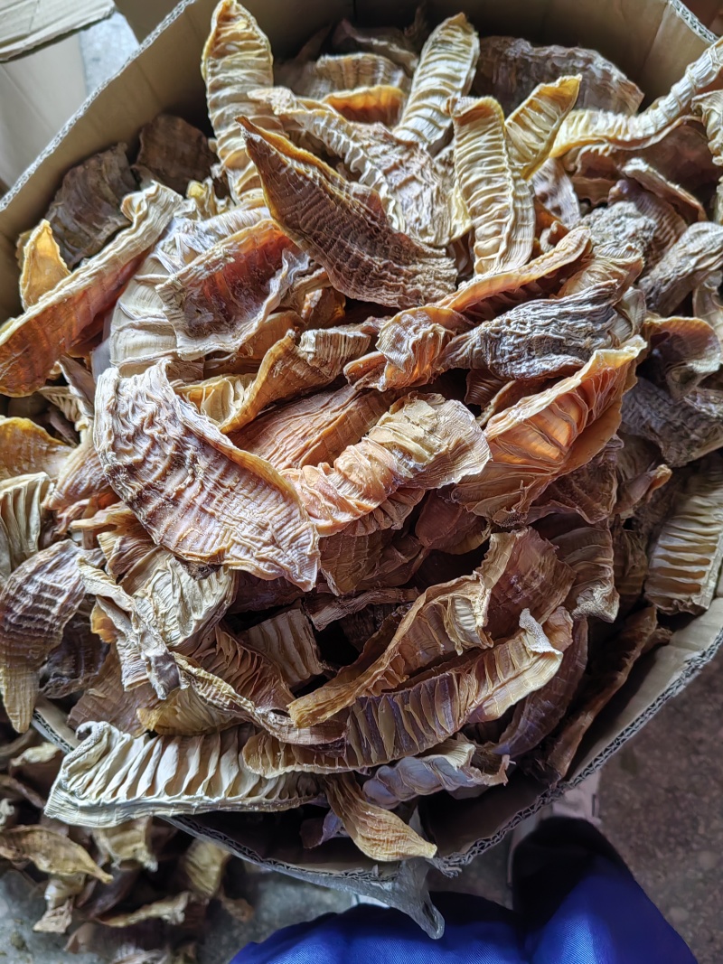 农副产品高山笋干常年有货量大质优可视频看货