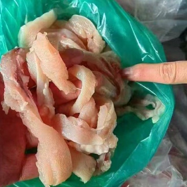 带骨小肉条