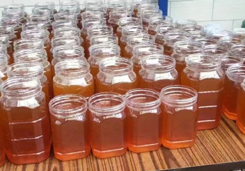 蜂蜜百花蜜硒蜂蜜品质保证量大从优欢迎联系可包邮