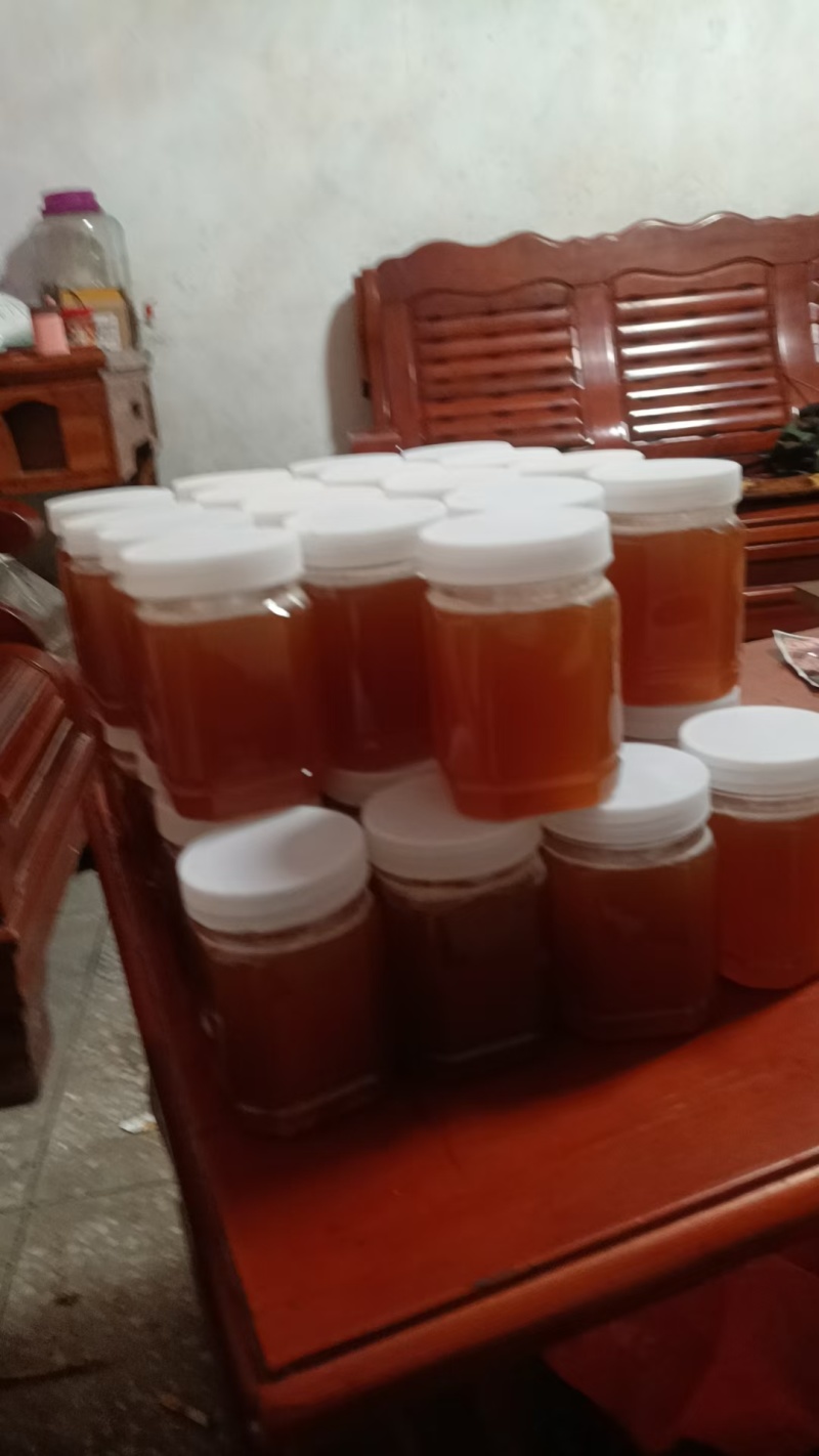 蜂蜜百花蜜硒蜂蜜品质保证量大从优欢迎联系可包邮