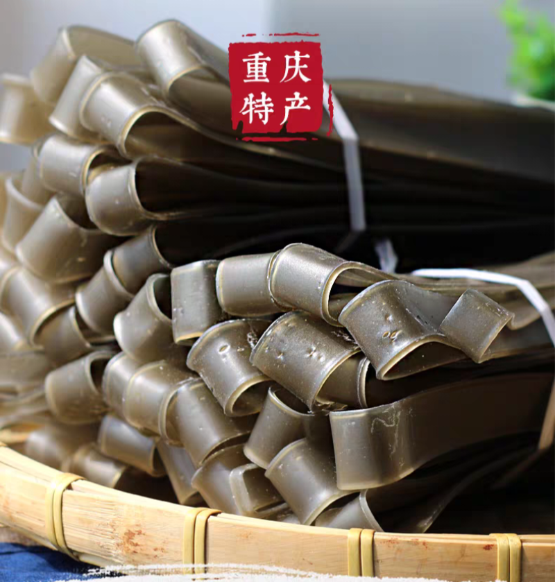 手工红薯粉