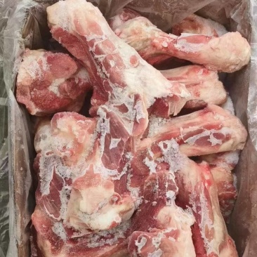 带肉前后腿骨
