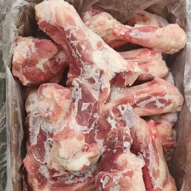 带肉前后腿骨