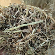 花生秧草料