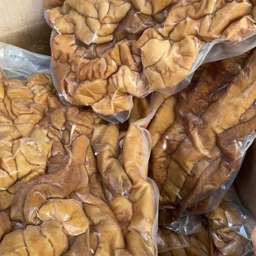 香卤肥肠熟食猪大肠五香肥肠加热即食五香肥肠新鲜现煮